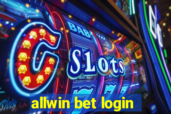 allwin bet login